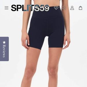 Splits59 Tread High Waist TechFlex Biker Short